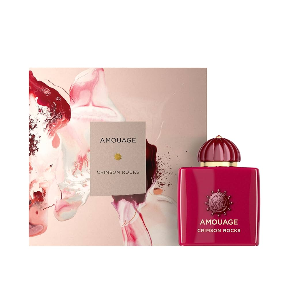 Amouage Crimson Rocks For Women EDP 100 ml