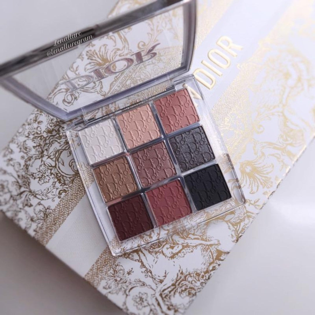 DIOR backstage eye palette smoky essentials 002