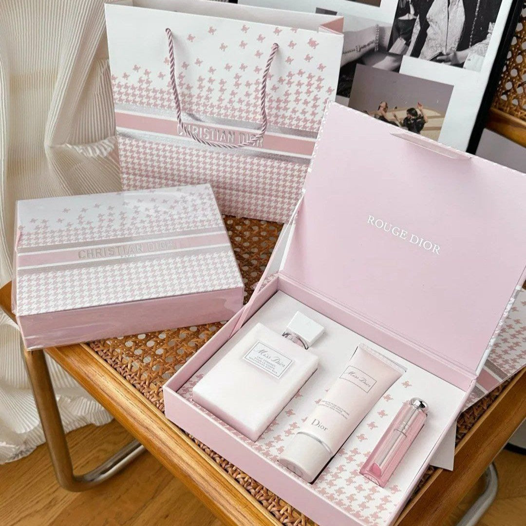 MISS DIOR gift set - 3pc