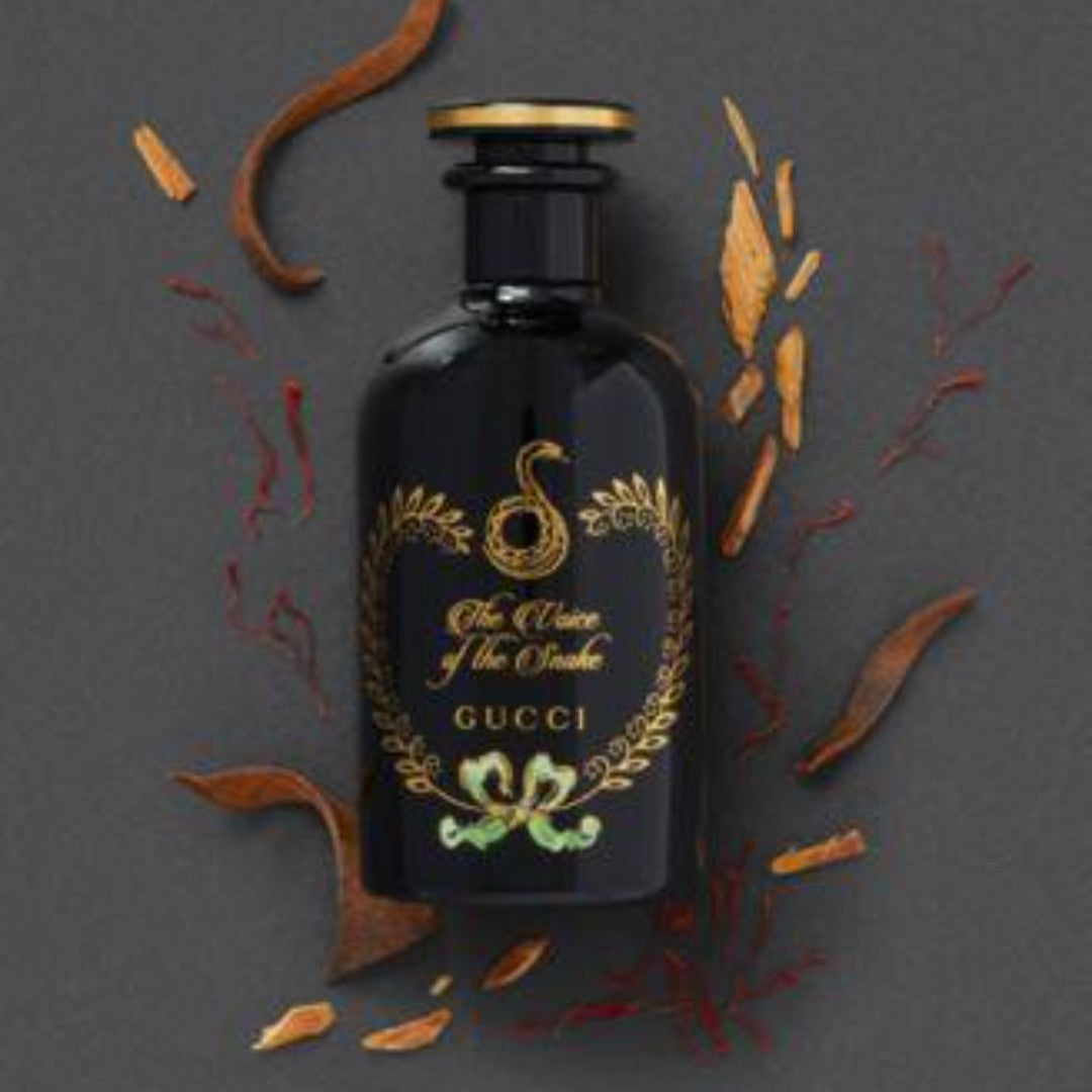 GUCCI the voice of the snake 100ML