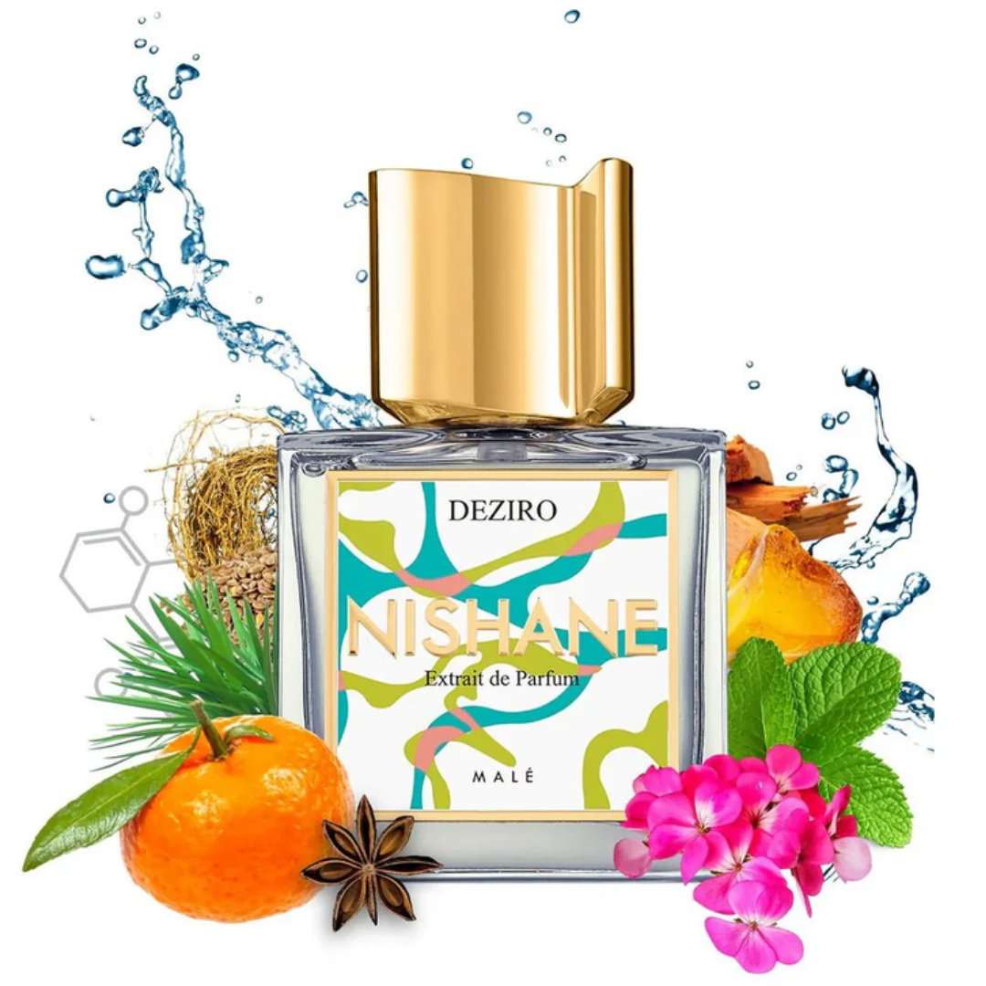 Nishane Deziro Extrait De Parfum Unisex 100ML