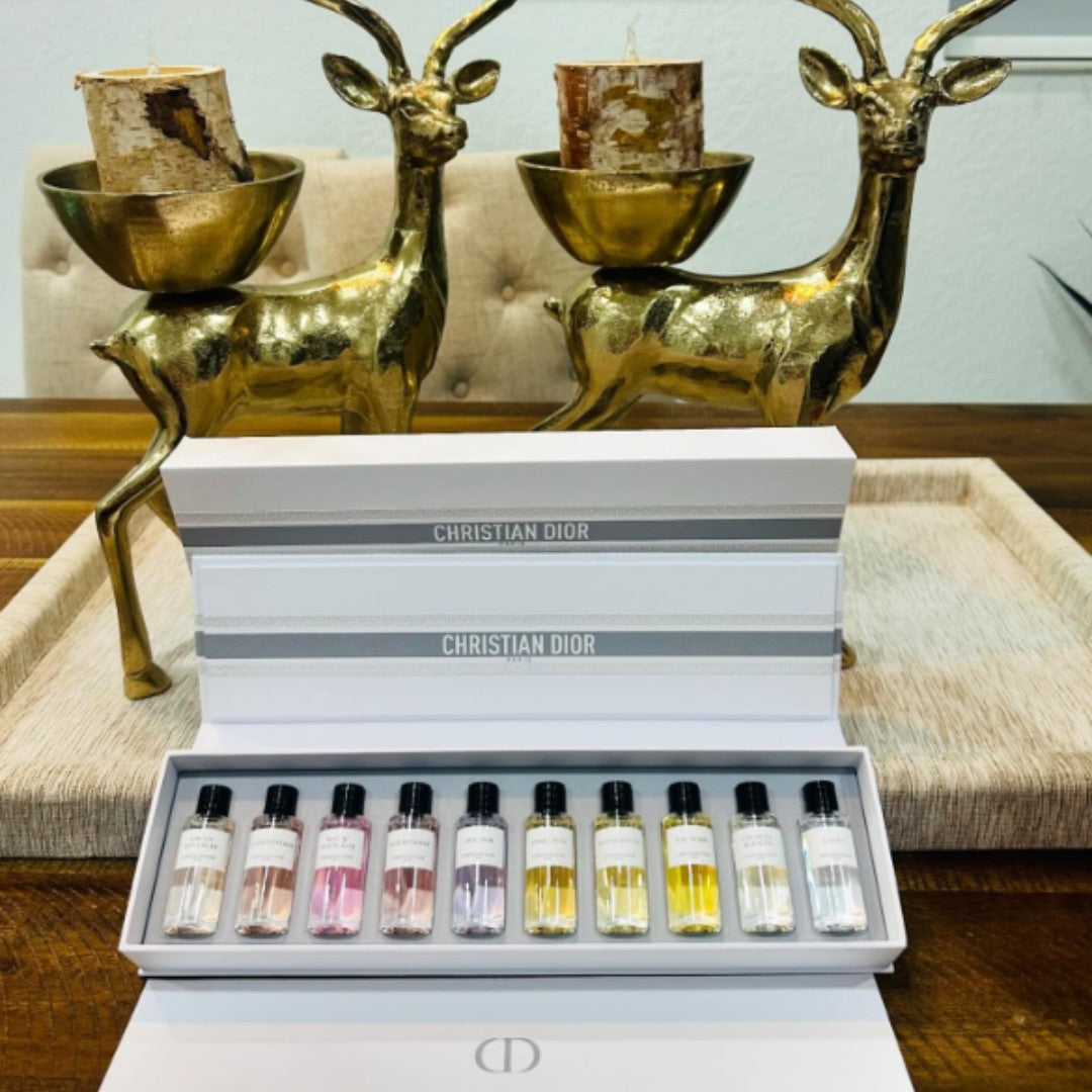 DIOR COLLECTION 10PC 10ML