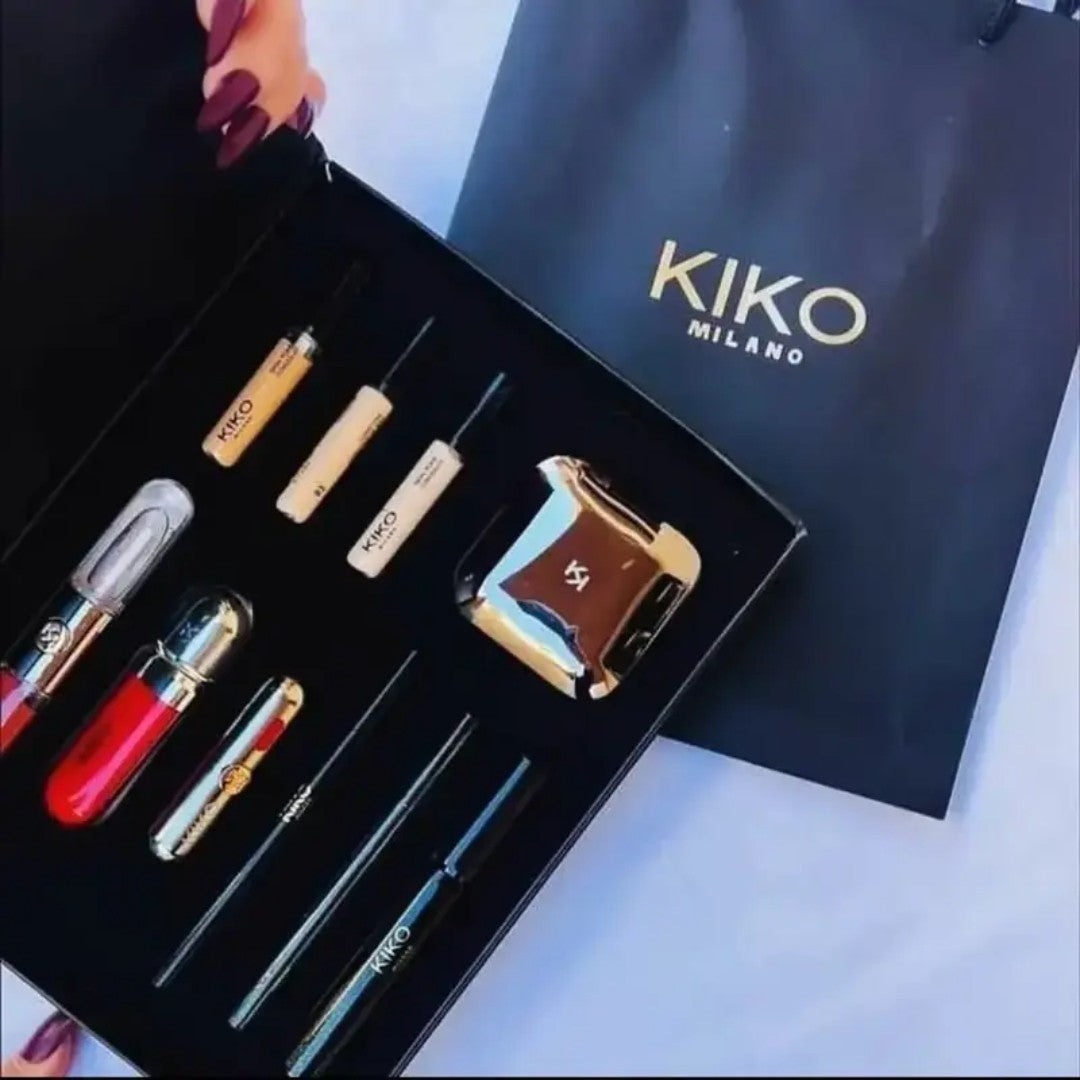 Kiko Milano Magical Holiday Makeup Set