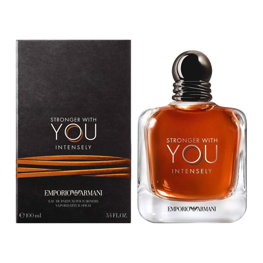 Emporio Armani Stronger With You Intensely 100ml