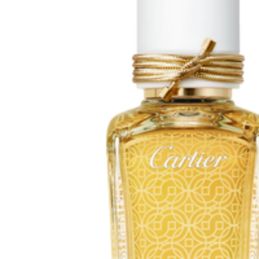 cartier _ Les Heures Voyageuses Oud Radieux 100ml