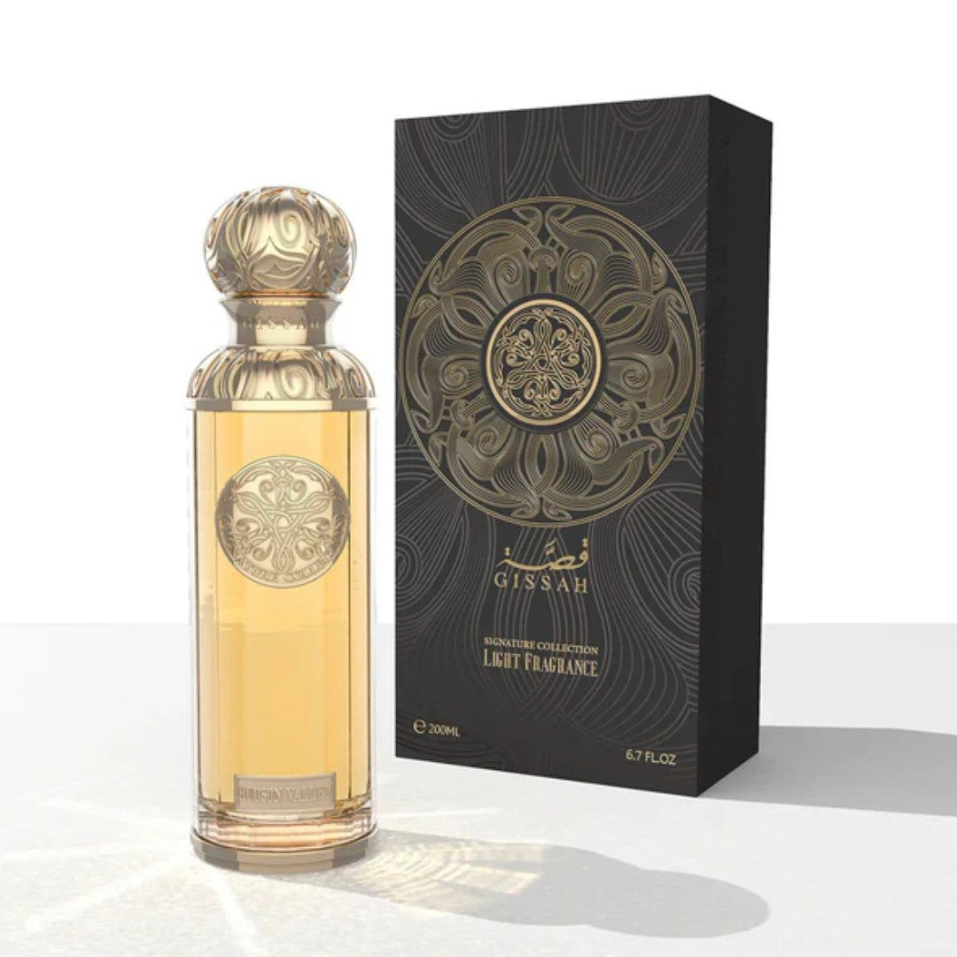 Gissah Hudson Valley Perfume Edp 200Ml