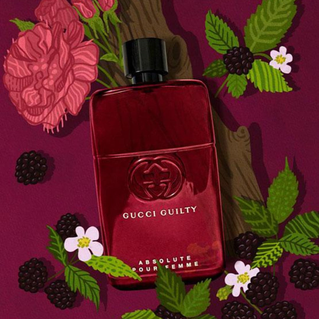 Gucci Guilty Absolute Pour Femme _ 90Ml