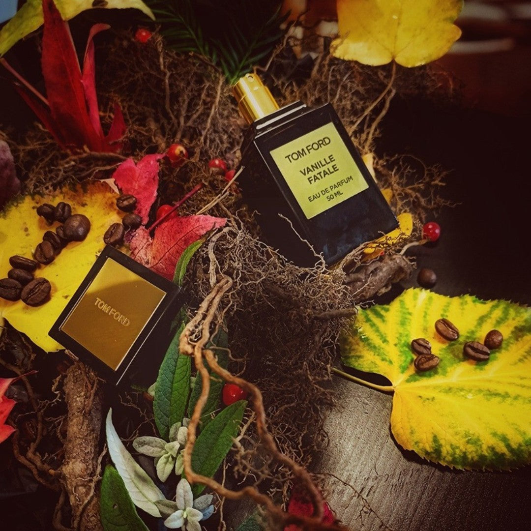 TOM FORD vanille fatale 100ML