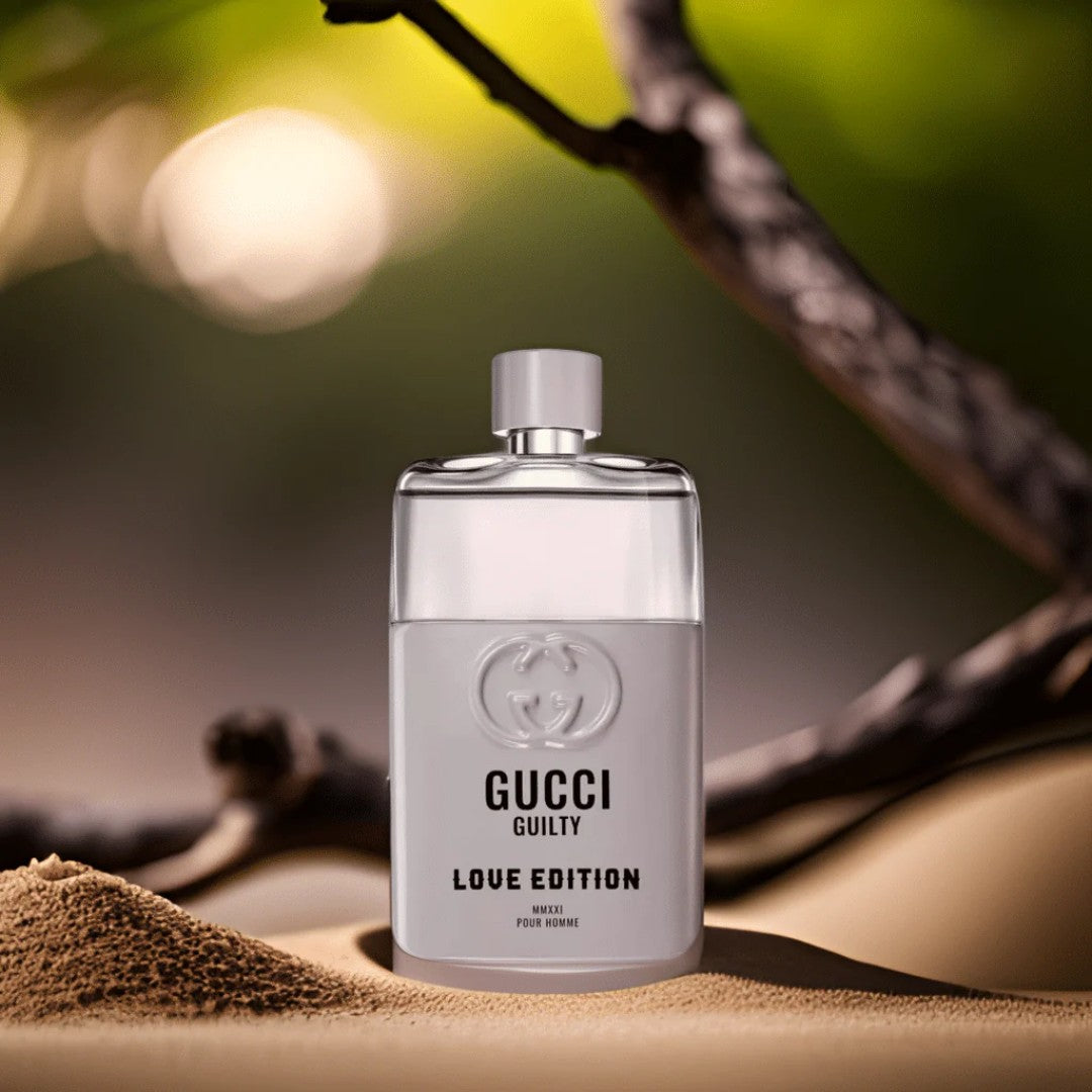 Gucci Guilty Love Edition 2021 Pour Homme