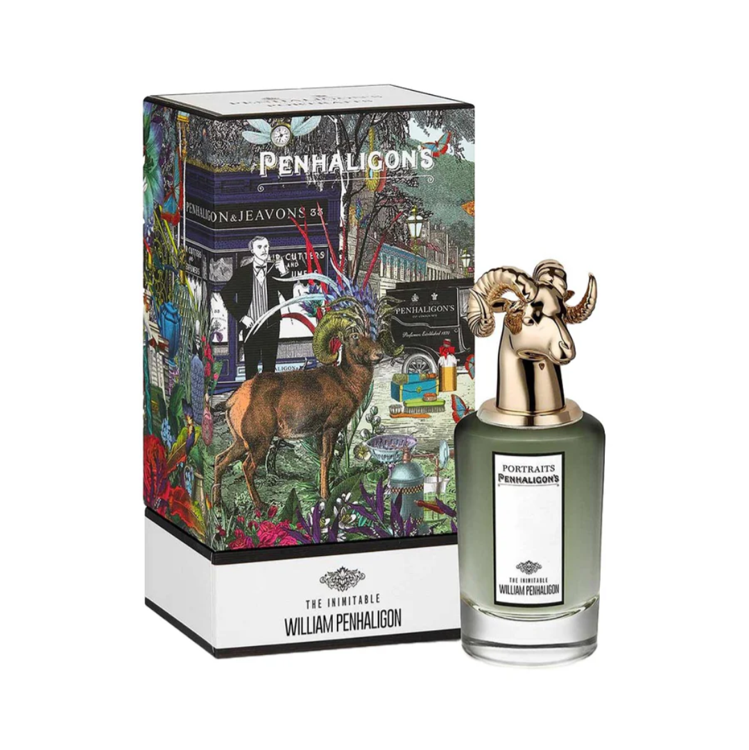 PENHALIGON`S william penhaligon
