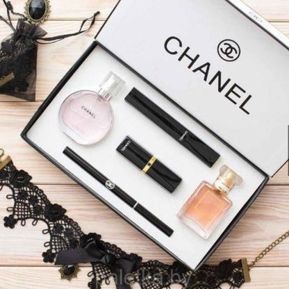 CHANEL BOX _ 5PC