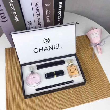 CHANEL BOX _ 5PC