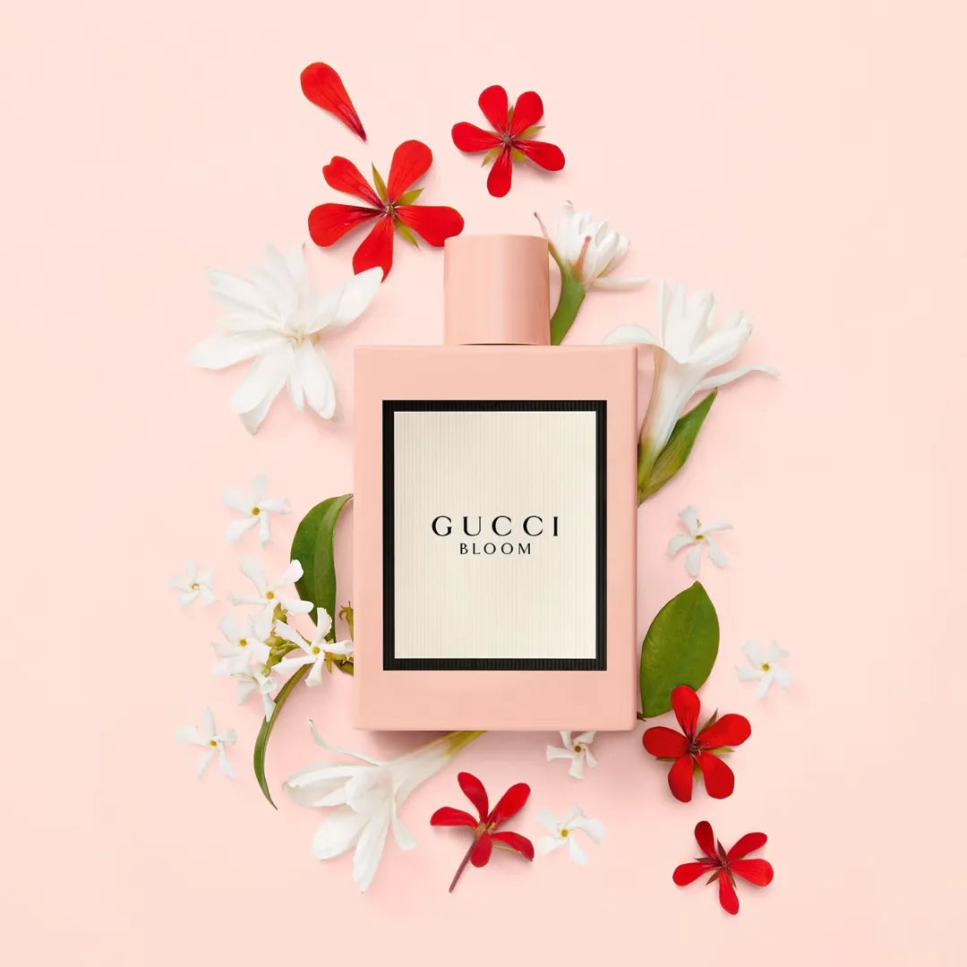 Gucci Bloom EDP For Women 100ML