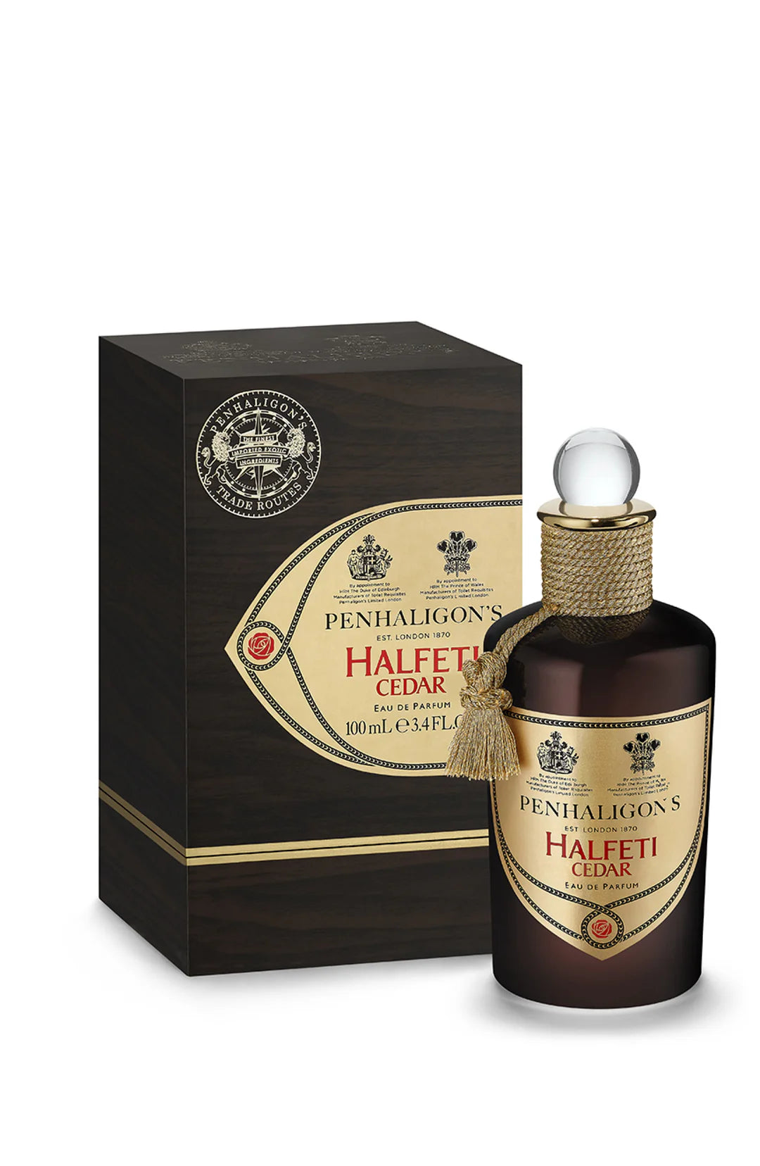 Penhaligon's Halfeti Cedar EDP For Unisex 100ML