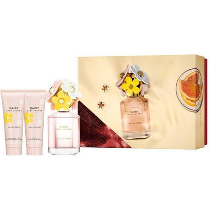 MARC JACOBS daisy set - 3pc