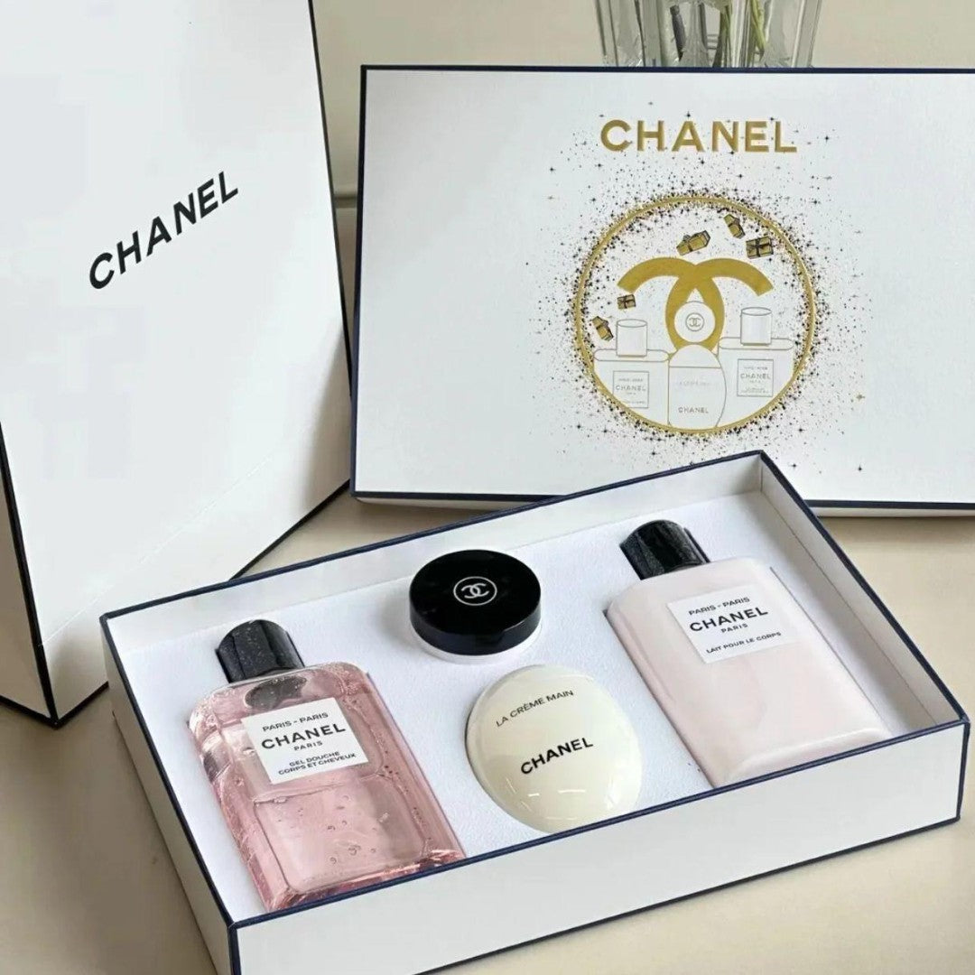 بوكس شانيل باريس باريس