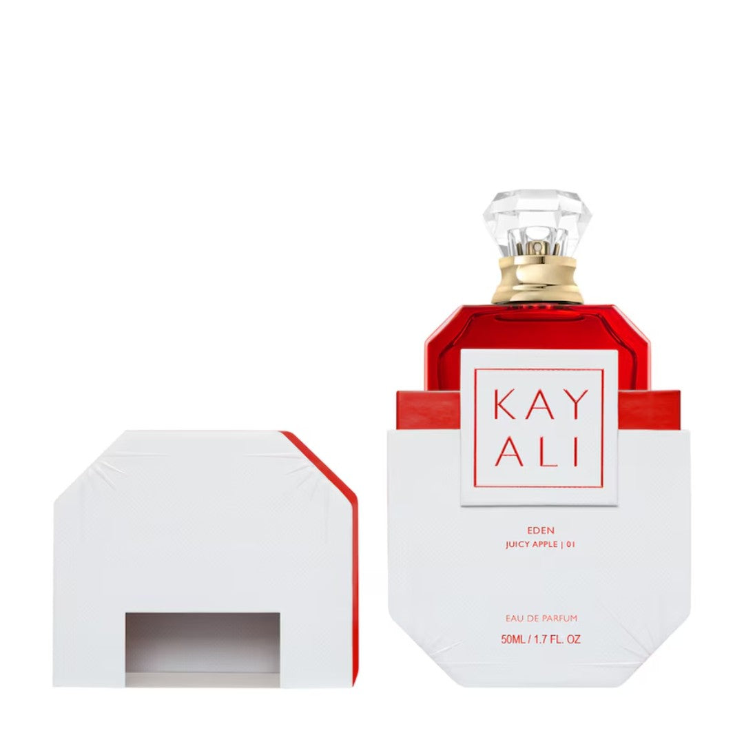 KAY ALI eden juicy apple 0I _ 100ml