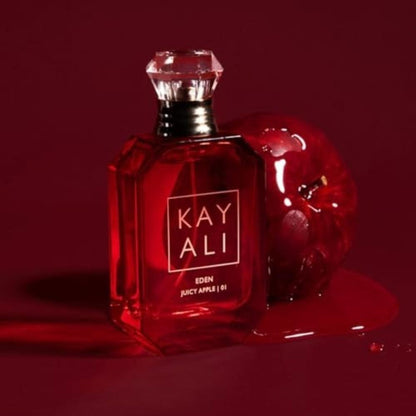 KAY ALI eden juicy apple 0I _ 100ml