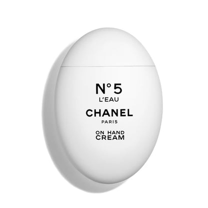 Chanel LA CRÈME MAIN - Nourish-Soften-Illuminate 50 ml