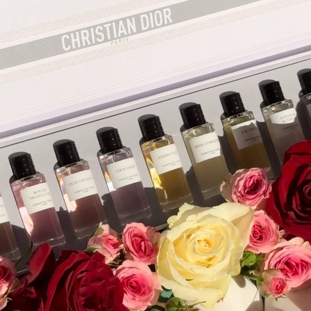 DIOR COLLECTION 10PC 10ML