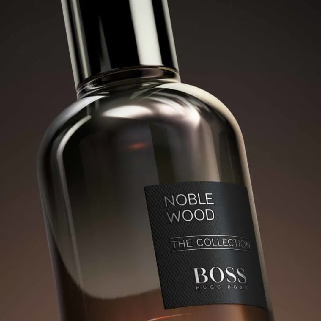 HUGO BOSS noble wood 100ML