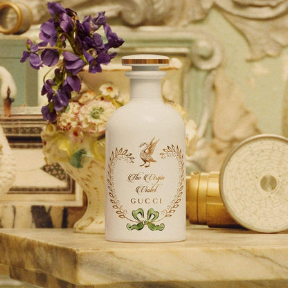 GUCCI the virgin violet 100ML