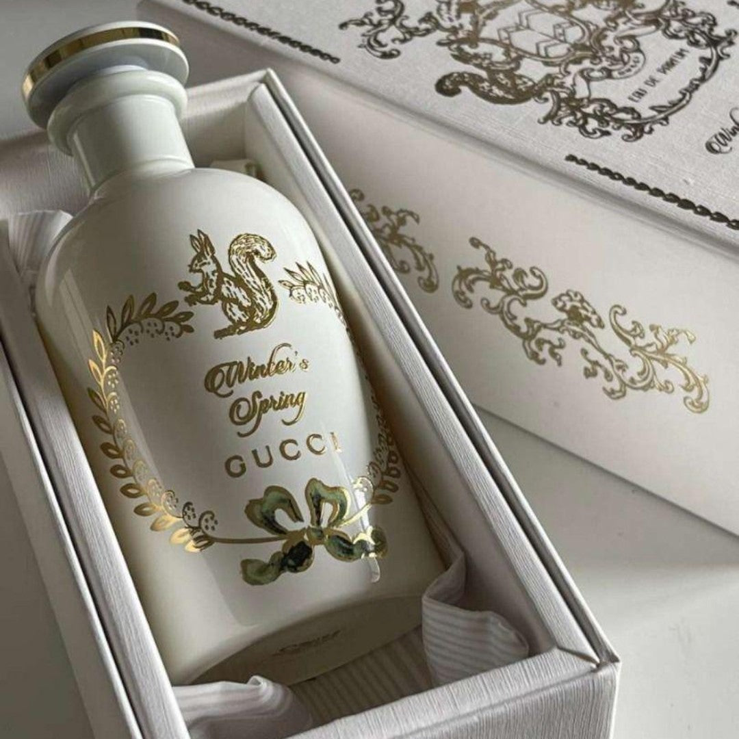 GUCCI winter's spring 100ML