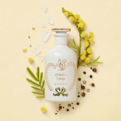 GUCCI winter's spring 100ML