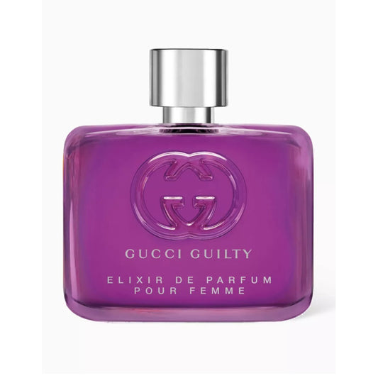 GUCCI guilty elixir de parfum pour femme