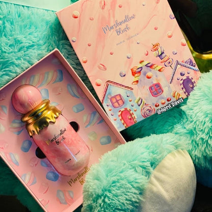 PARIS CORNER marshmellow blush