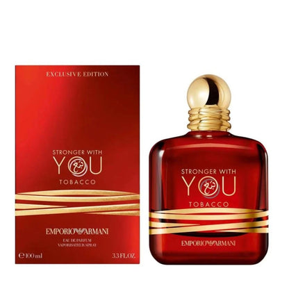 ARMANI SRTONGER WITH YOU تبغ