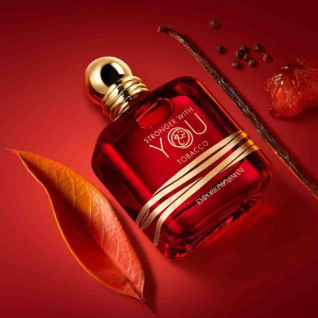 ARMANI SRTONGER WITH YOU تبغ
