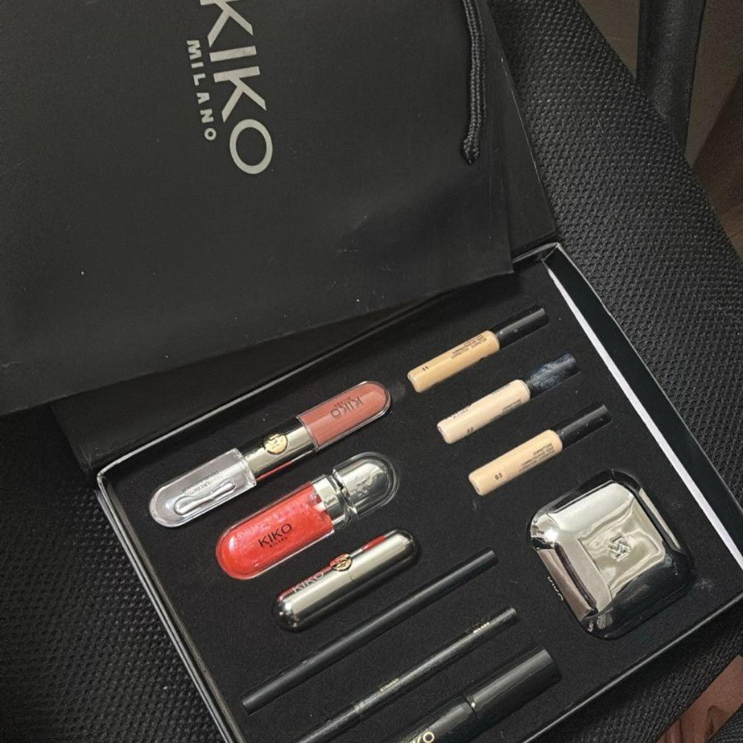 Kiko Milano Magical Holiday Makeup Set