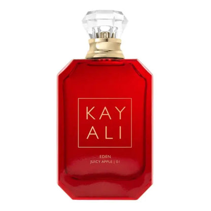 KAY ALI eden juicy apple 0I _ 100ml