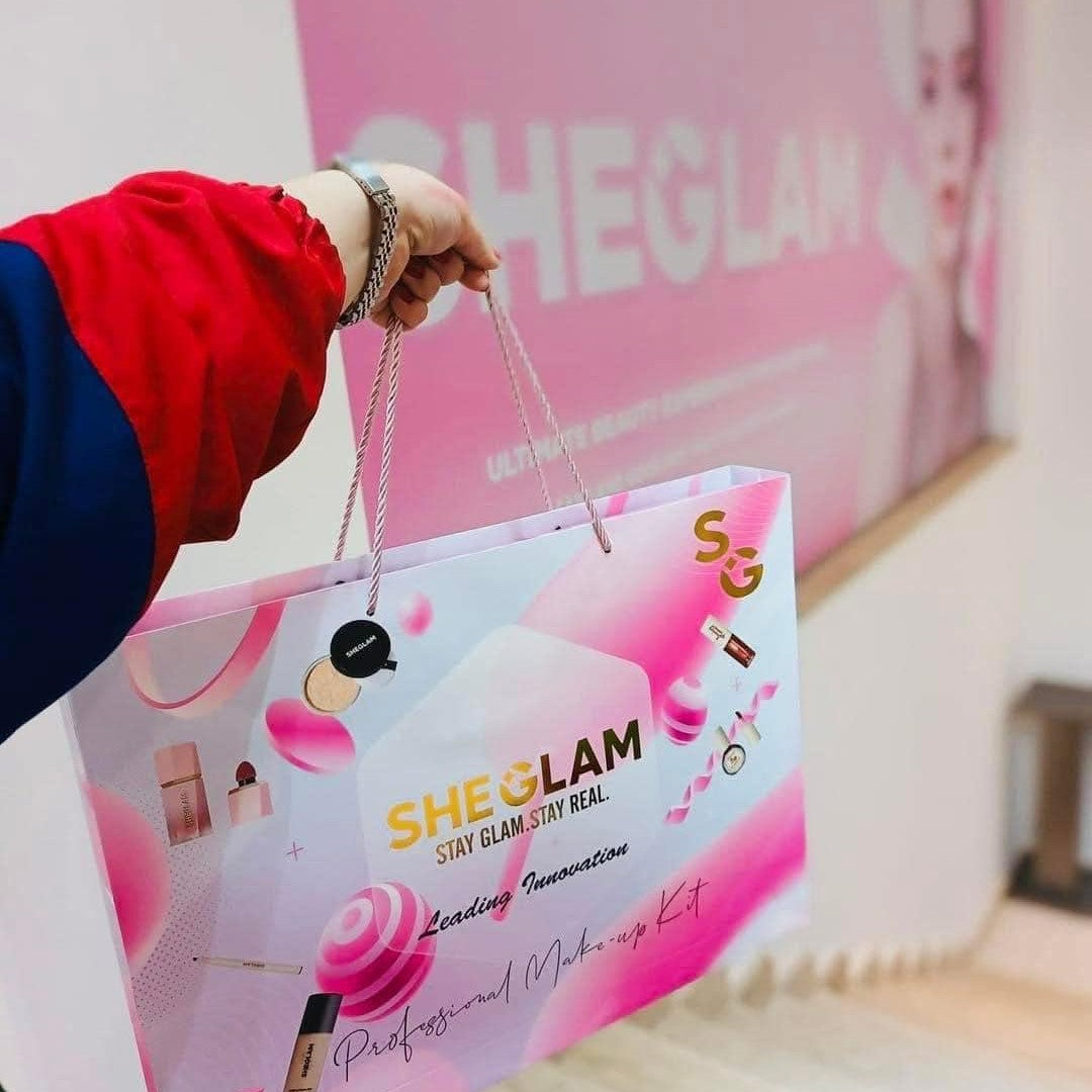 SHEGLAM MAKE UP SET
