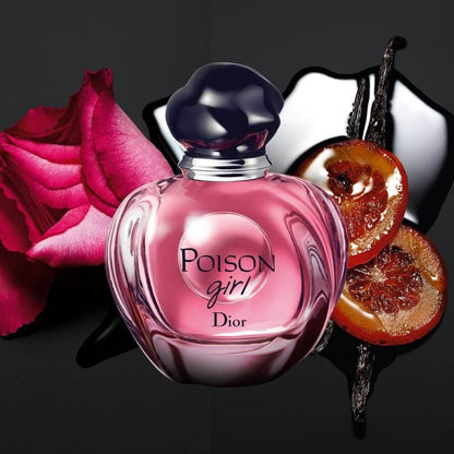 poison girl from dior 100ml