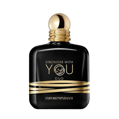 GIORGIO ARMANI stronger with you oud 100ML