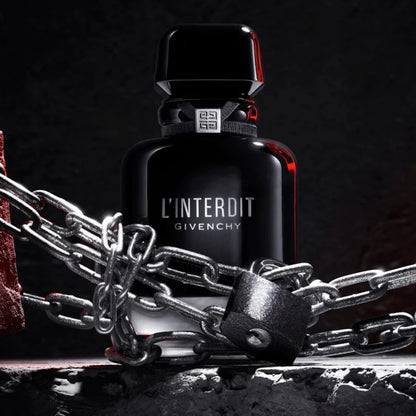 GIVENCHY l'interdit 100ml