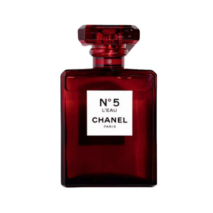 Chanel N5 Red Limited Edition Eau De Parfum 100ML