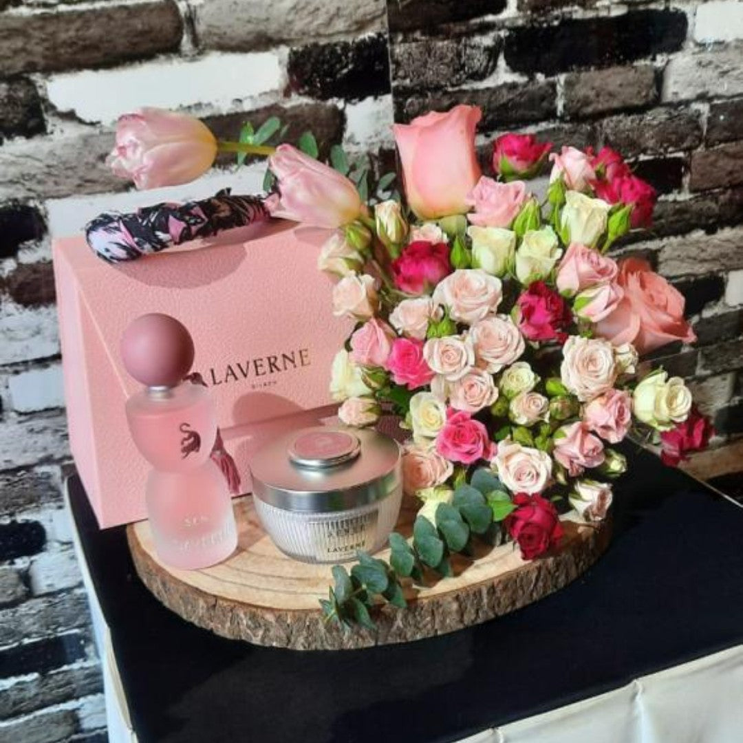 LAVERNE عطر جورجينا سينس - لافيرن