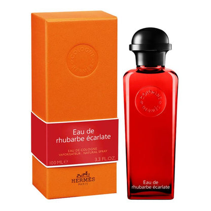 HERMES eud de rhubarbe ecarlate 100ML