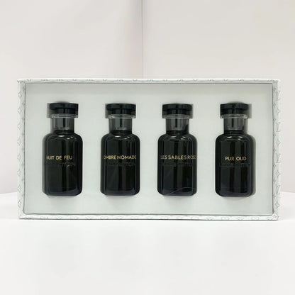 LOUIS VUITTON eau de parfum set 4PC
