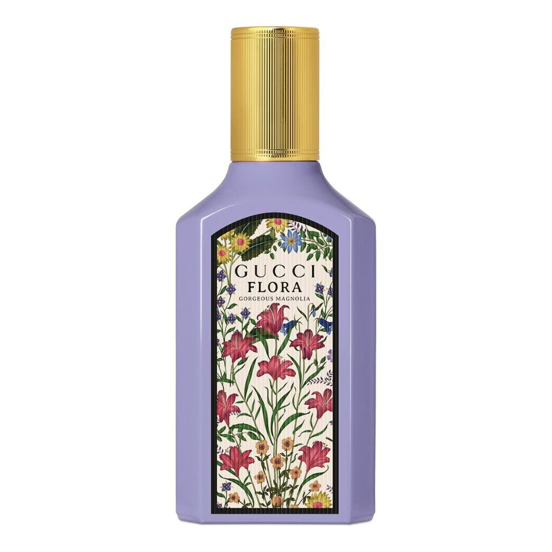 GUCCI FLORA gorgeous magnolia 100ml