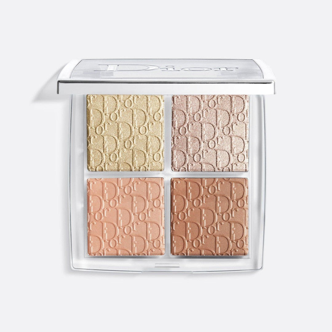 DIOR glow face palette 002 glitz