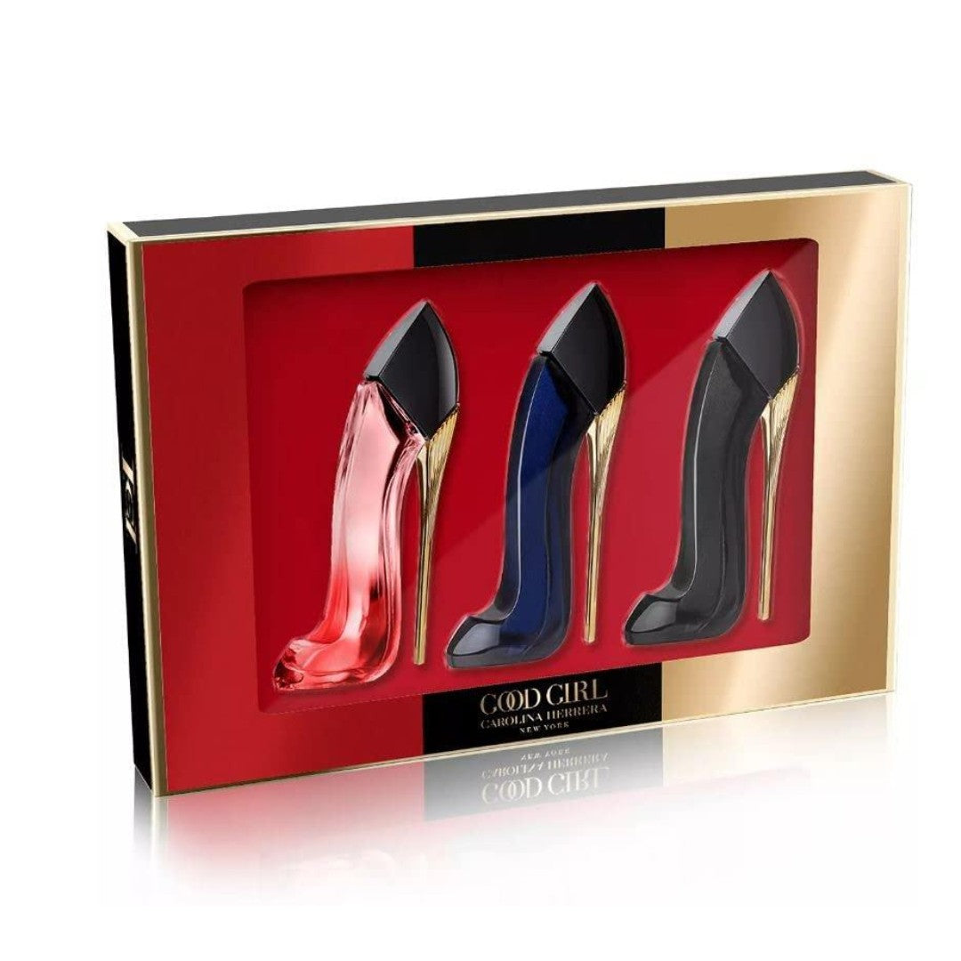 GOOD GIRL set 3pc