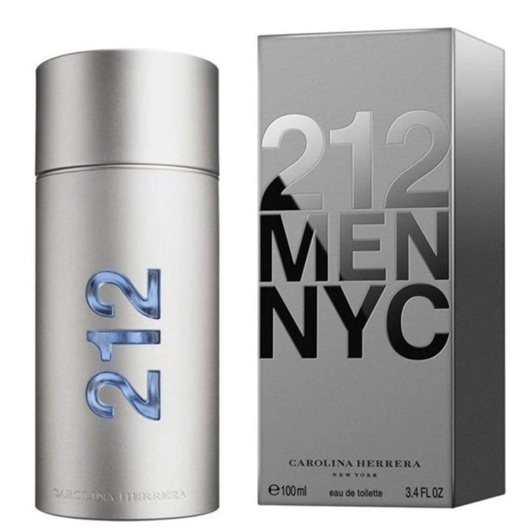 Carolina Herrera 212 (M) EDT 100ML