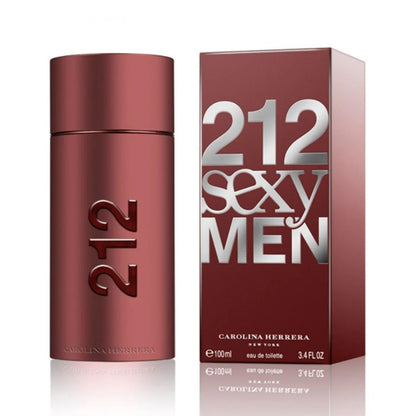 Carolina Herrera 212 Sexy Men EDT 100ml
