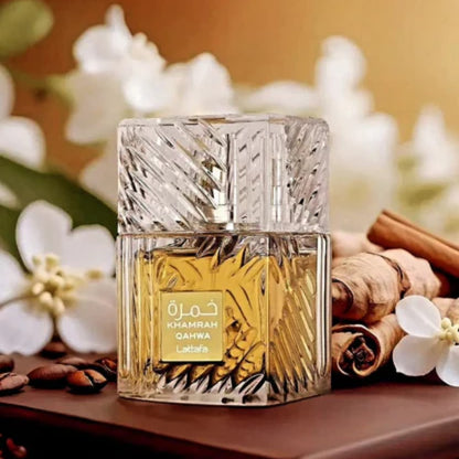 LATTAFA KHAMRAH qahwa 100ML