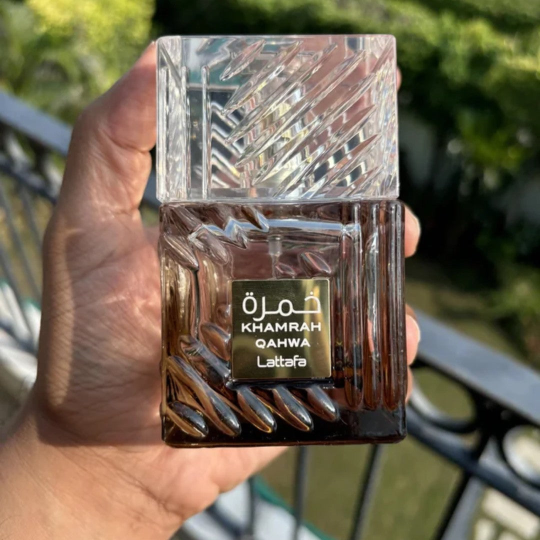 LATTAFA KHAMRAH qahwa 100ML