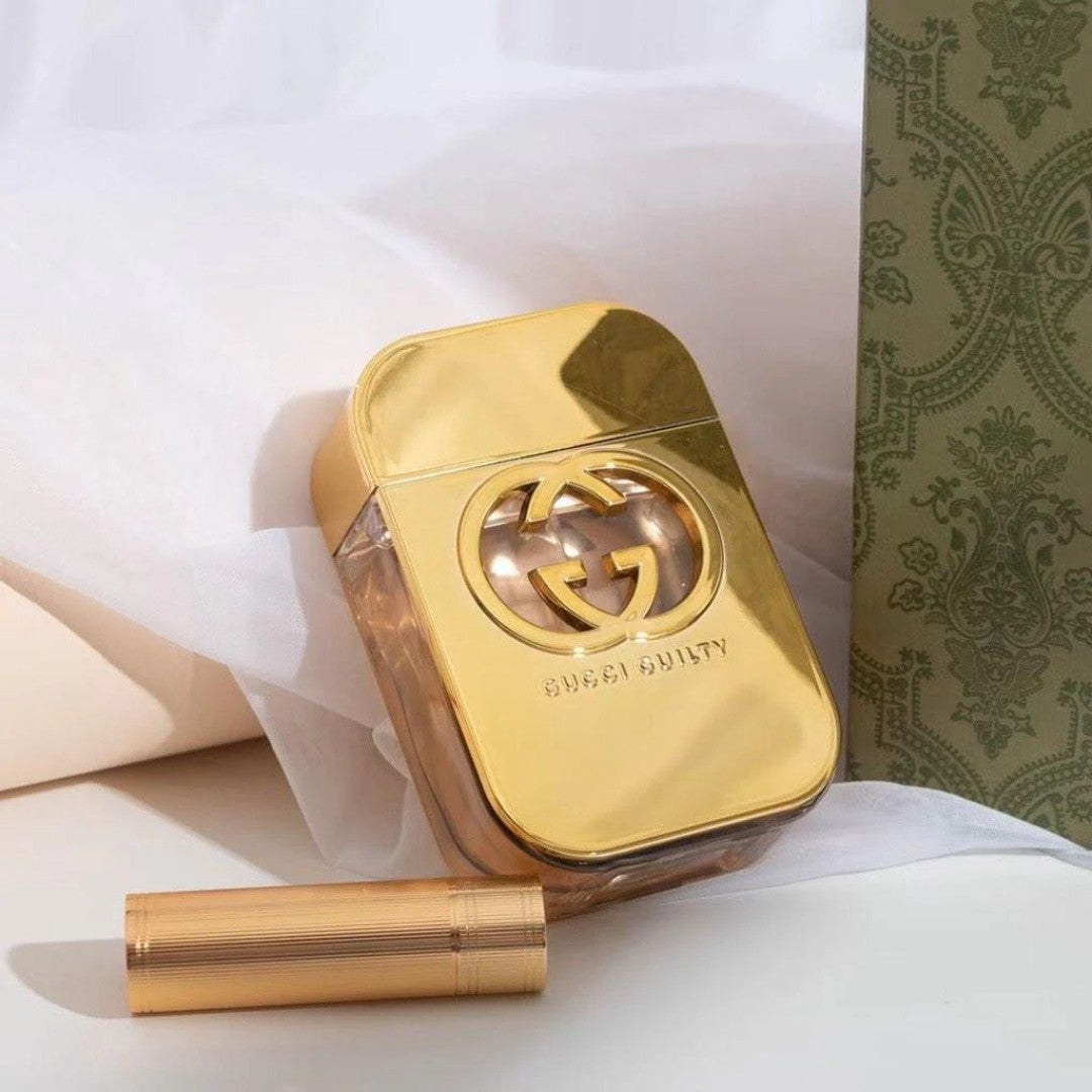 Gucci Guilty Eau De Toilette - 75ML